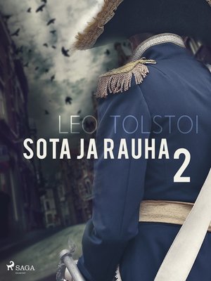 cover image of Sota ja rauha 2